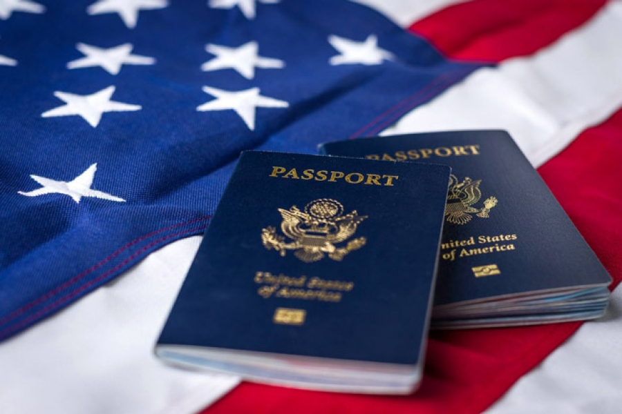 các nước không xin thị thực (visa) khi đã có Visa Mỹ